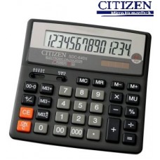 Калькулятор Citizen SDC-640 II 14р.