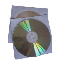 Диск EVO CD-RW 12х