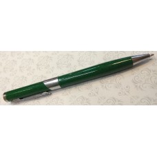 Ручка кулькова 206 /синя/ поворотна метал.корпус