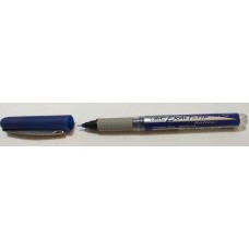 Ручка-ролер Bic Exact-tip /синя/ 0.6мм