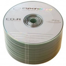 Диск CD-R Esperanza 48x700Mb