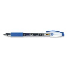 Ручка-ролер Bic Z4 /синя/ 0.5мм
