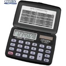 Калькулятор Citizen FS-60BKII 8р.