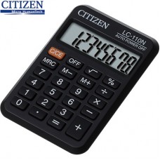 Калькулятор Citizen LC-110N 8р.