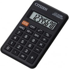 Калькулятор Citizen LC-310N 8р.