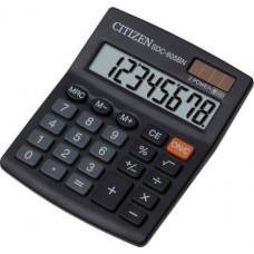 Калькулятор Citizen SDC-805BN 8р.