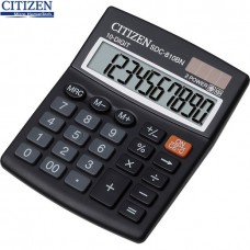 Калькулятор Citizen SDC-810BN 10р.