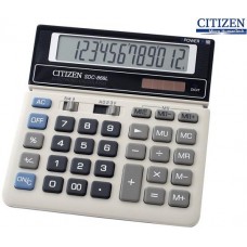 Калькулятор Citizen SDC-868L 12р.