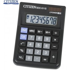 Калькулятор Citizen SDC-011S 8р.