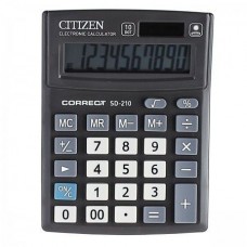 Калькулятор Citizen SD-210 EU 10р.