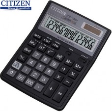 Калькулятор Citizen SDC-395N 16р.