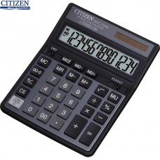 Калькулятор Citizen SDC-740N 14р.