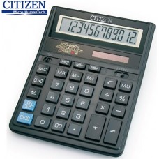 Калькулятор Citizen SDC-888ТII 12р.