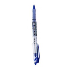 Ручка-ролер Tenfon R207 /синя/ 0,5мм